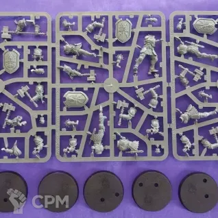 Описание картинки Liberators x 5 от Svarden по цене 100руб | Свободный Рынок Миниатюр - СРМ