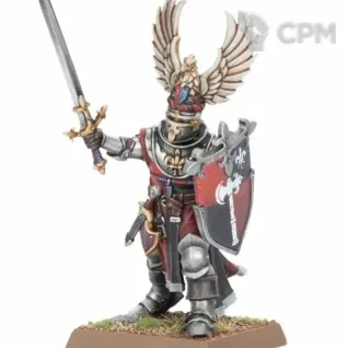 Описание картинки Knights of the Realm on Foot. 10 моделей. от WastelandMiniatures по цене 750руб | Свободный Рынок Миниатюр - СРМ