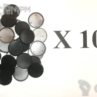 Описание картинки 100 круглых подставок 32мм, под десант или орков от Soul Dark по цене 150руб | Свободный Рынок Миниатюр - СРМ