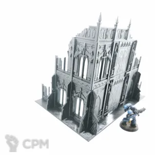 Описание картинки Sanctum Imperialis от Rev127 по цене 600руб | Свободный Рынок Миниатюр - СРМ
