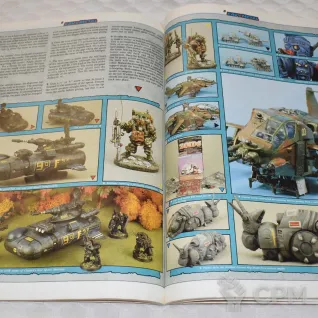 Описание картинки Warhammer 40,000 1ed Compendium от Soul Dark по цене 1 000руб | Свободный Рынок Миниатюр - СРМ