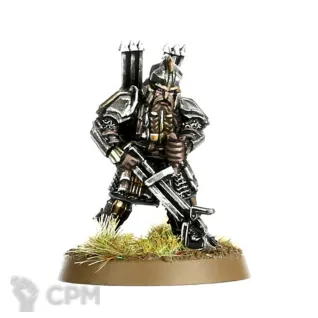 Описание картинки Iron Hills Dwarves With Crossbows от WastelandMiniatures по цене 150руб | Свободный Рынок Миниатюр - СРМ