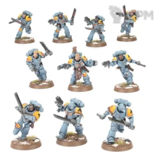 Описание картинки Blood claws от WastelandMiniatures по цене 1 000руб | Свободный Рынок Миниатюр - СРМ