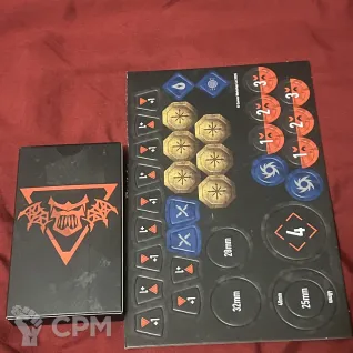 Описание картинки Kill Team Murderfang Accessories от Svarden по цене 100руб | Свободный Рынок Миниатюр - СРМ