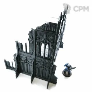 Описание картинки Sanctum Imperialis (см описание) от Rev127 по цене 300руб | Свободный Рынок Миниатюр - СРМ