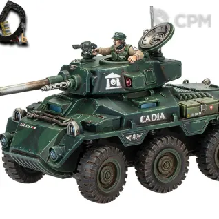 Описание картинки Hippogriff_AFV от R.E.print по цене 500руб | Свободный Рынок Миниатюр - СРМ