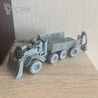 Описание картинки [КОПИЯ] Trukk / Трукк от rerexa по цене 700руб | Свободный Рынок Миниатюр - СРМ