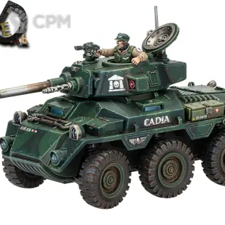 Описание картинки Hippogriff_AFV от R.E.print по цене 500руб | Свободный Рынок Миниатюр - СРМ