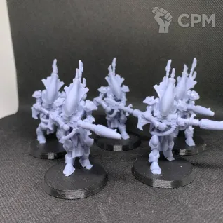 Описание картинки Wraithguard от Хитрый гретчин  по цене 400руб | Свободный Рынок Миниатюр - СРМ