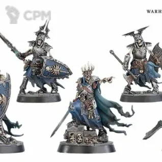 Описание картинки Sons of Velmorn Скан + базы от WastelandMiniatures по цене 350руб | Свободный Рынок Миниатюр - СРМ