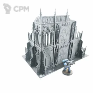 Описание картинки Sanctum Imperialis от Rev127 по цене 600руб | Свободный Рынок Миниатюр - СРМ