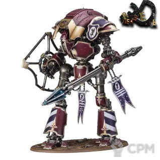 Описание картинки Cerastus knight lancer от R.E.print по цене 1 500руб | Свободный Рынок Миниатюр - СРМ