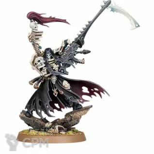 Описание картинки Maugan Ra Скан + база от WastelandMiniatures по цене 250руб | Свободный Рынок Миниатюр - СРМ