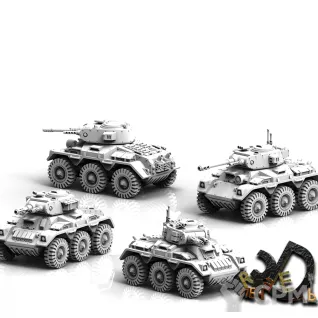 Описание картинки Hippogriff AFV alternative от R.E.print по цене 650руб | Свободный Рынок Миниатюр - СРМ