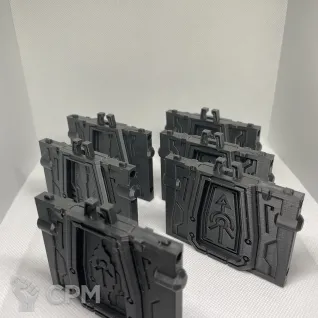 Описание картинки Killzone Tomb World(альтернатива) от gatzerano по цене 1 000руб | Свободный Рынок Миниатюр - СРМ