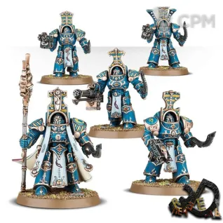 Описание картинки Scarab Occult Terminators от R.E.print по цене 600руб | Свободный Рынок Миниатюр - СРМ