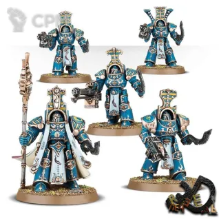 Описание картинки Scarab Occult Terminators от R.E.print по цене 500руб | Свободный Рынок Миниатюр - СРМ