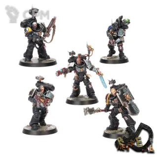 Описание картинки Kill Team Deathwatch от R.E.print по цене 700руб | Свободный Рынок Миниатюр - СРМ