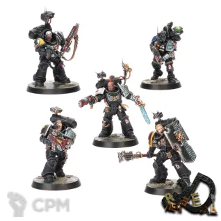 Описание картинки Kill Team Deathwatch от R.E.print по цене 900руб | Свободный Рынок Миниатюр - СРМ