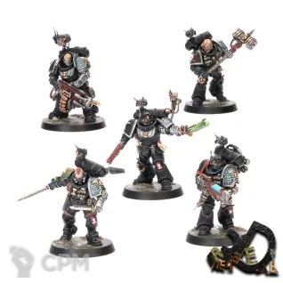 Описание картинки Kill Team Deathwatch от R.E.print по цене 700руб | Свободный Рынок Миниатюр - СРМ