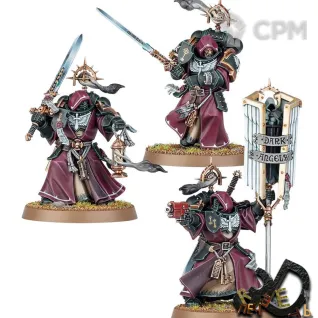 Описание картинки Inner Circle Companions от R.E.print по цене 300руб | Свободный Рынок Миниатюр - СРМ