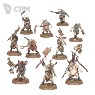 Описание картинки Pestigors (2026) от WastelandMiniatures по цене 900руб | Свободный Рынок Миниатюр - СРМ