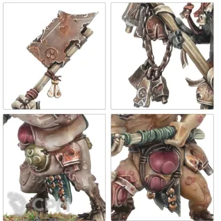Описание картинки Pestigors (2026) от WastelandMiniatures по цене 900руб | Свободный Рынок Миниатюр - СРМ