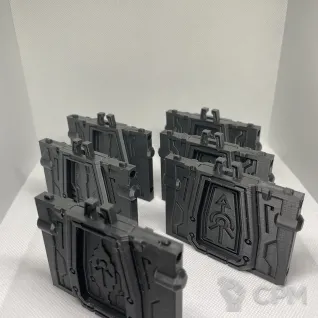 Описание картинки Killzone Tomb World(альтернатива) от gatzerano по цене 2 000руб | Свободный Рынок Миниатюр - СРМ