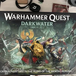 Описание картинки Darkwater от Vладимир по цене 10 000руб | Свободный Рынок Миниатюр - СРМ