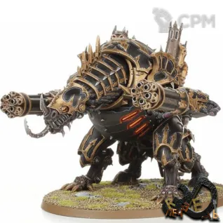 Описание картинки Forgefiend от R.E.print по цене 900руб | Свободный Рынок Миниатюр - СРМ