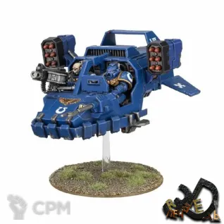 Описание картинки Land speeder от R.E.print по цене 600руб | Свободный Рынок Миниатюр - СРМ