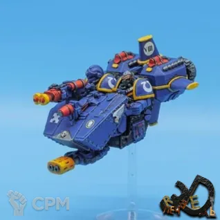 Описание картинки Land speeder от R.E.print по цене 400руб | Свободный Рынок Миниатюр - СРМ