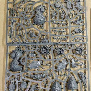 Описание картинки Foetid Bloat-Drone от Trazyn's Collection по цене 100руб | Свободный Рынок Миниатюр - СРМ