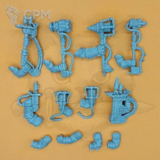 Описание картинки Wrecka Krew Kill Team V1 от  по цене 500руб | Свободный Рынок Миниатюр - СРМ
