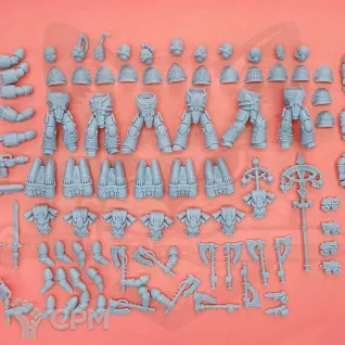 Описание картинки Sons of Horus Reaver Squad от  по цене 100руб | Свободный Рынок Миниатюр - СРМ