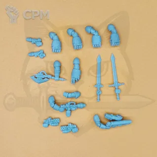 Описание картинки Sons of Horus Reaver Squad от  по цене 100руб | Свободный Рынок Миниатюр - СРМ