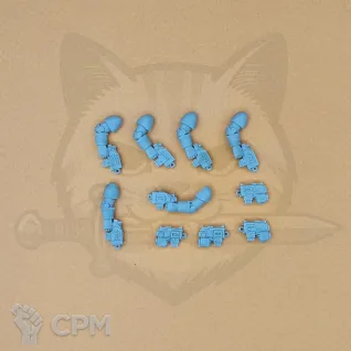 Описание картинки Sons of Horus Reaver Squad от  по цене 100руб | Свободный Рынок Миниатюр - СРМ