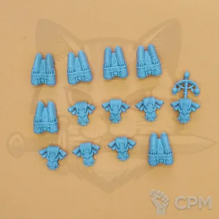 Описание картинки Sons of Horus Reaver Squad от  по цене 100руб | Свободный Рынок Миниатюр - СРМ