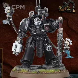 Описание картинки iron maul master от R.E.print по цене 150руб | Свободный Рынок Миниатюр - СРМ