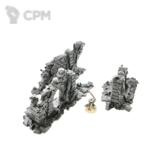 Описание картинки 3 стены аос\фб от Rev127 по цене 300руб | Свободный Рынок Миниатюр - СРМ