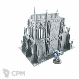 Описание картинки Sanctum Imperialis от Rev127 по цене 600руб | Свободный Рынок Миниатюр - СРМ