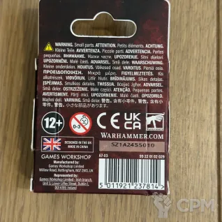 Описание картинки World Eaters Dice от Miniatures Broker по цене 100руб | Свободный Рынок Миниатюр - СРМ