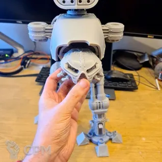 Описание картинки Скан! 32mm loyal Reaver Titan титан под большую ваху world killer reaver от Epicprintstore по цене 100руб | Свободный Рынок Миниатюр - СРМ