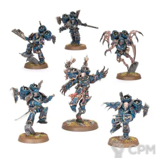 Описание картинки Murderwing (2026) от WastelandMiniatures по цене 900руб | Свободный Рынок Миниатюр - СРМ
