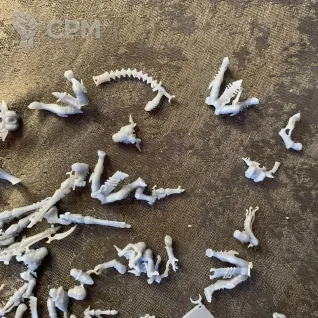 Описание картинки Kill Team: Hand of the Archon от Хитрый гретчин  по цене 600руб | Свободный Рынок Миниатюр - СРМ