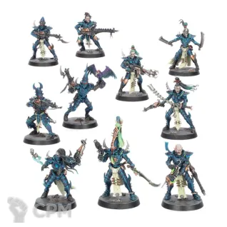 Описание картинки Kill Team: Hand of the Archon от Хитрый гретчин  по цене 600руб | Свободный Рынок Миниатюр - СРМ