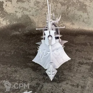 Описание картинки Raider от Хитрый гретчин  по цене 950руб | Свободный Рынок Миниатюр - СРМ