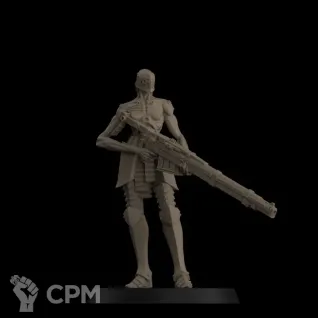 Описание картинки Tank Hunter Mercenaries. Наемники. TRENCH CRUSADE. от Подземный человек по цене 250руб | Свободный Рынок Миниатюр - СРМ