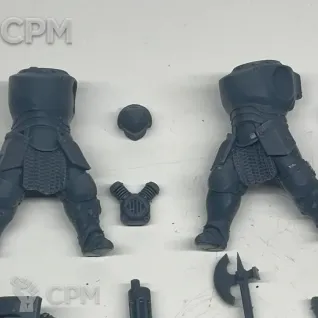Описание картинки Heavy Mechanised Infantry. TRENCH CRUSADE. Новая Антиохия. New Antioch. от Подземный человек по цене 300руб | Свободный Рынок Миниатюр - СРМ