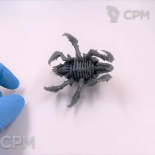 Описание картинки Biovore от Подземный человек по цене 300руб | Свободный Рынок Миниатюр - СРМ